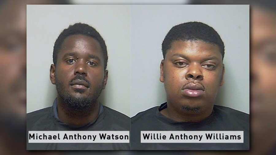 Sheriff 2 men charged with murder in death of man in Monday night shooting in Interlachen